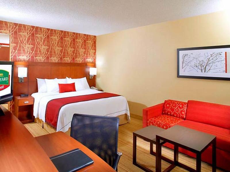 Готель Courtyard Waterbury Downtown Екстер'єр фото